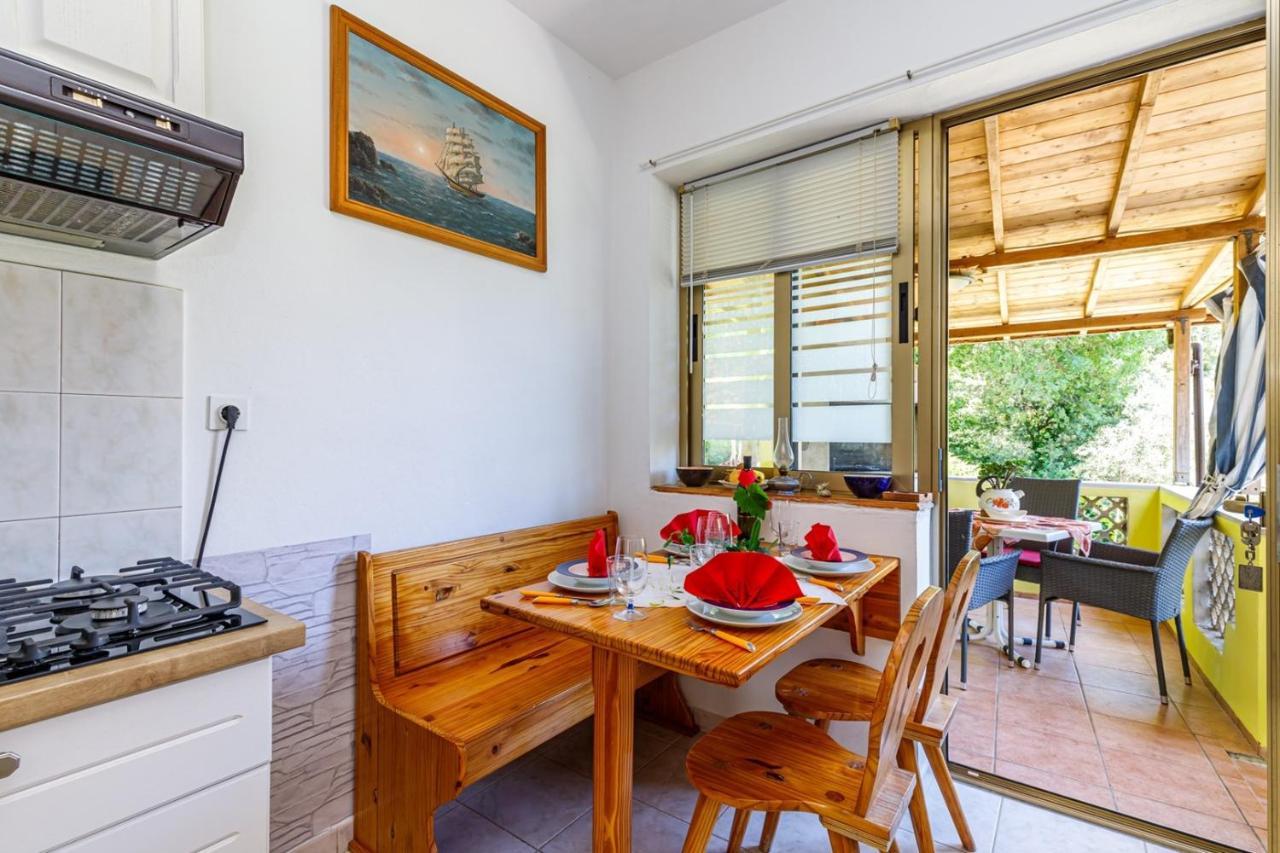 Apartments Vivijana 라벡 외부 사진